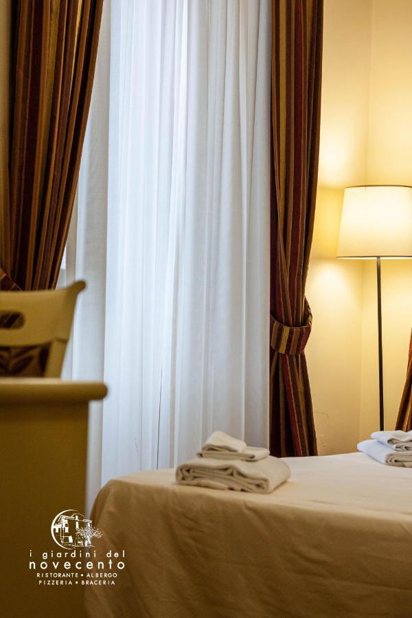 Hotel I Giardini Del Novecento Lamezia Terme Zewnętrze zdjęcie