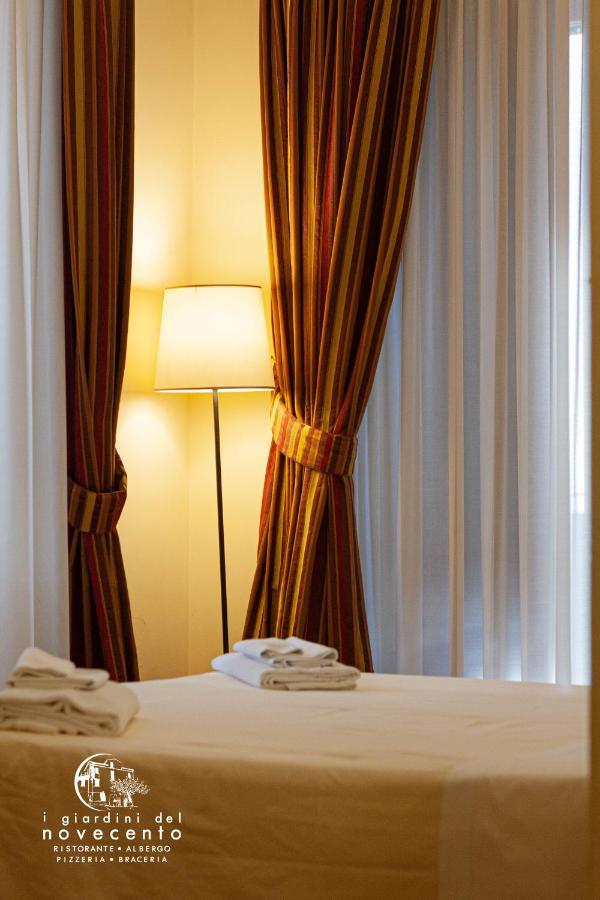 Hotel I Giardini Del Novecento Lamezia Terme Zewnętrze zdjęcie