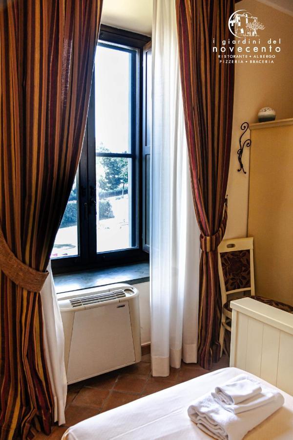Hotel I Giardini Del Novecento Lamezia Terme Zewnętrze zdjęcie