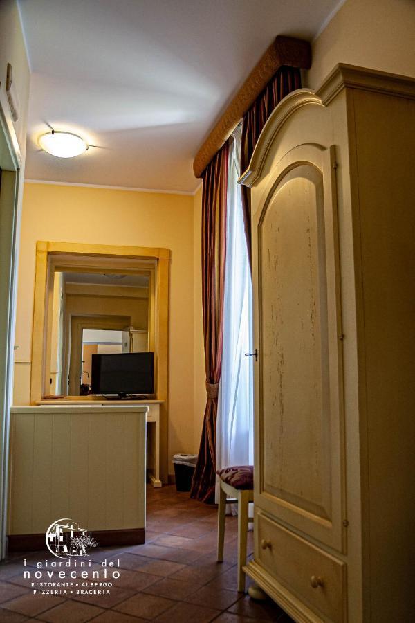 Hotel I Giardini Del Novecento Lamezia Terme Zewnętrze zdjęcie