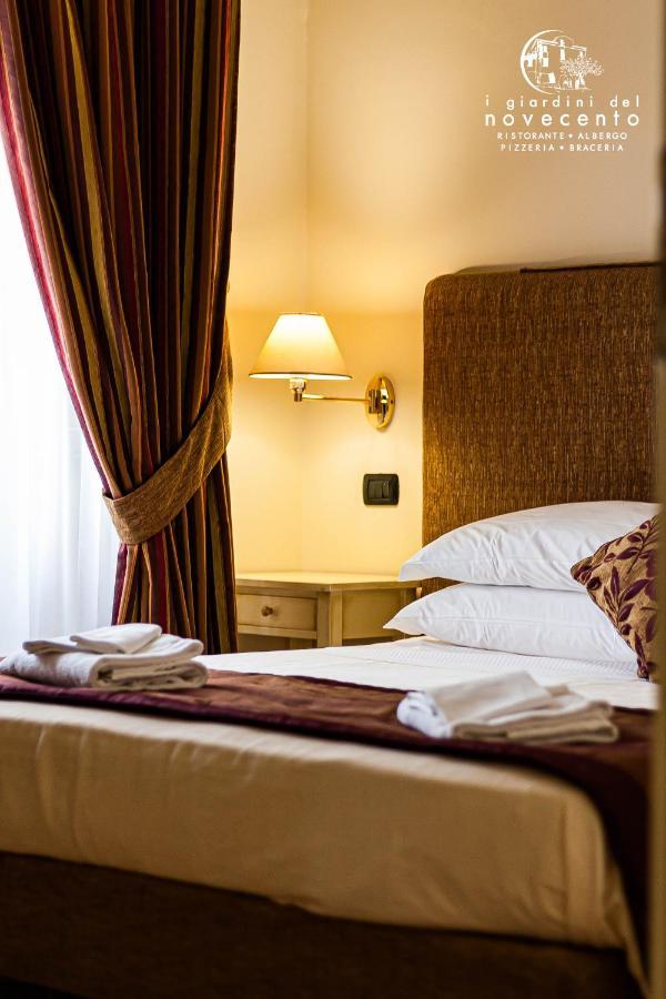 Hotel I Giardini Del Novecento Lamezia Terme Zewnętrze zdjęcie