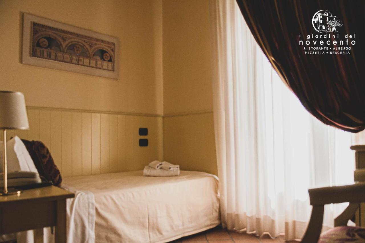 Hotel I Giardini Del Novecento Lamezia Terme Zewnętrze zdjęcie