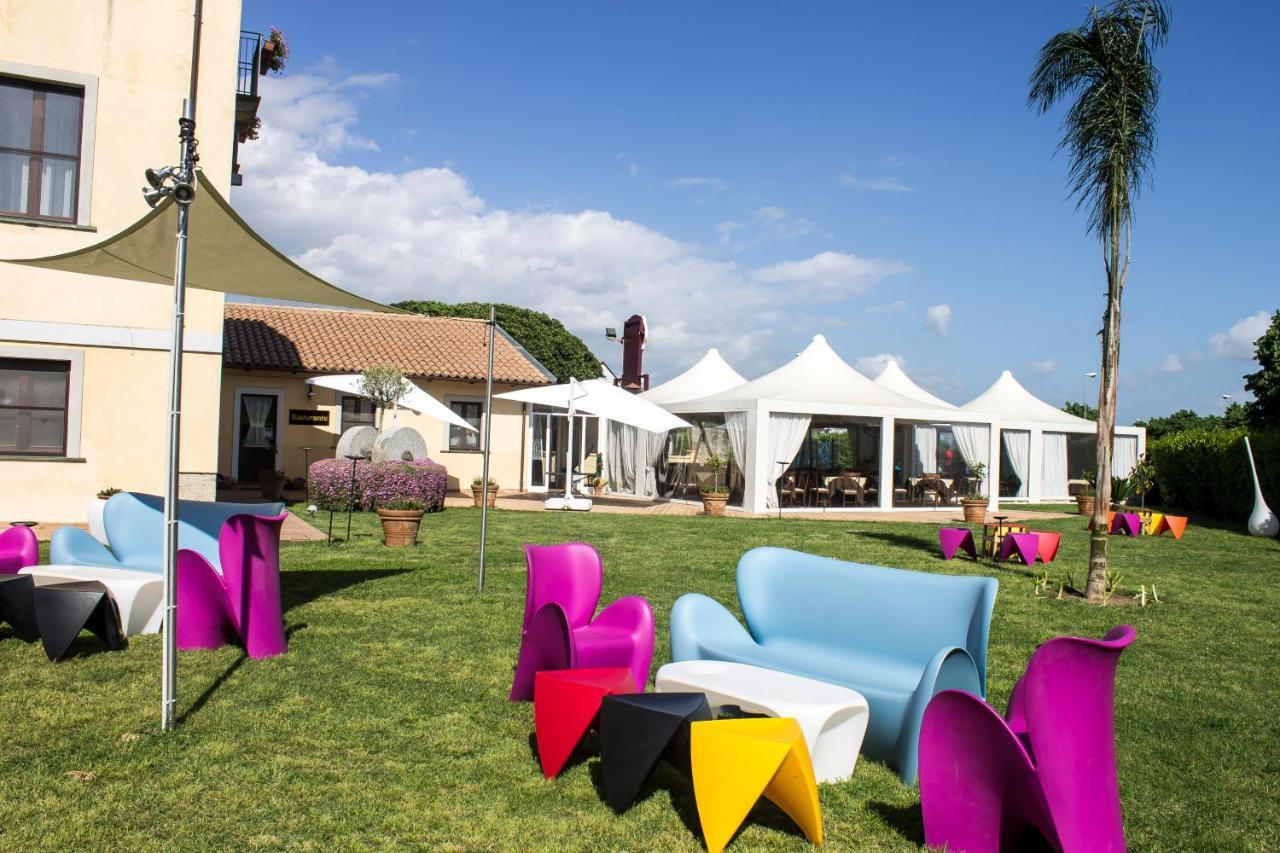 Hotel I Giardini Del Novecento Lamezia Terme Zewnętrze zdjęcie